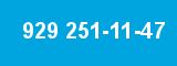929 251-11-47